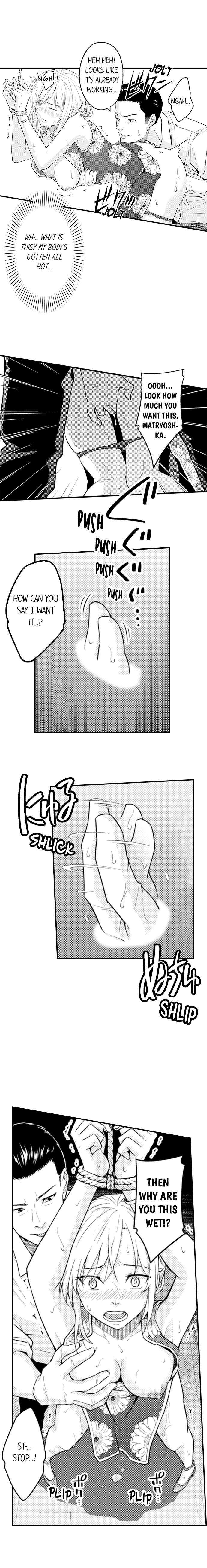 [Anthology] Humiliation: You Deny It, but You Like Getting Fucked (Ch.1-12) [English] - Page 15