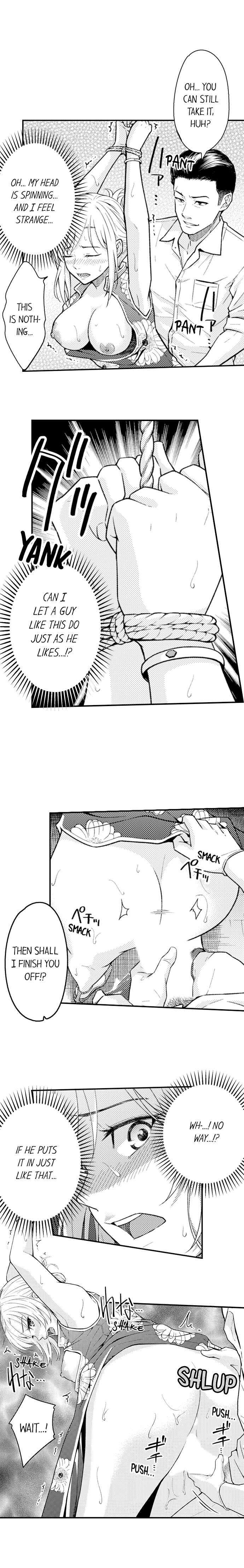 [Anthology] Humiliation: You Deny It, but You Like Getting Fucked (Ch.1-12) [English] - Page 16