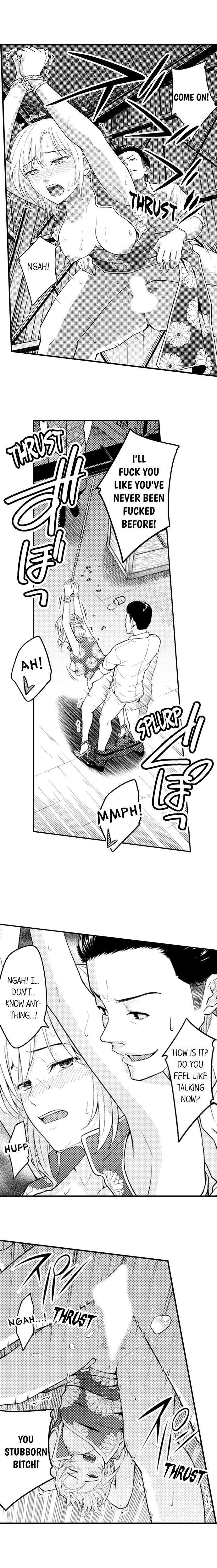 [Anthology] Humiliation: You Deny It, but You Like Getting Fucked (Ch.1-12) [English] - Page 17