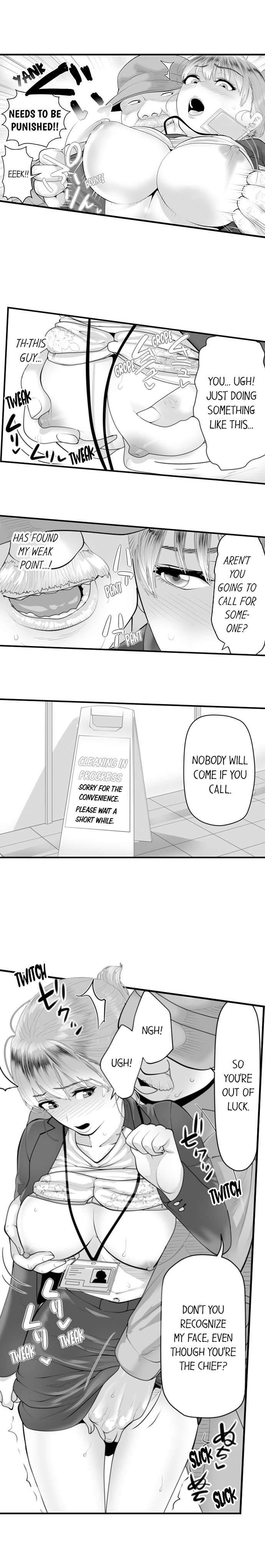 [Anthology] Humiliation: You Deny It, but You Like Getting Fucked (Ch.1-12) [English] - Page 23