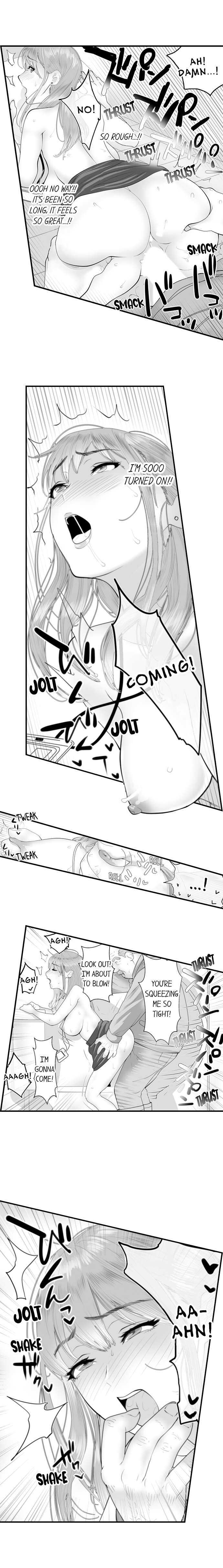 [Anthology] Humiliation: You Deny It, but You Like Getting Fucked (Ch.1-12) [English] - Page 27