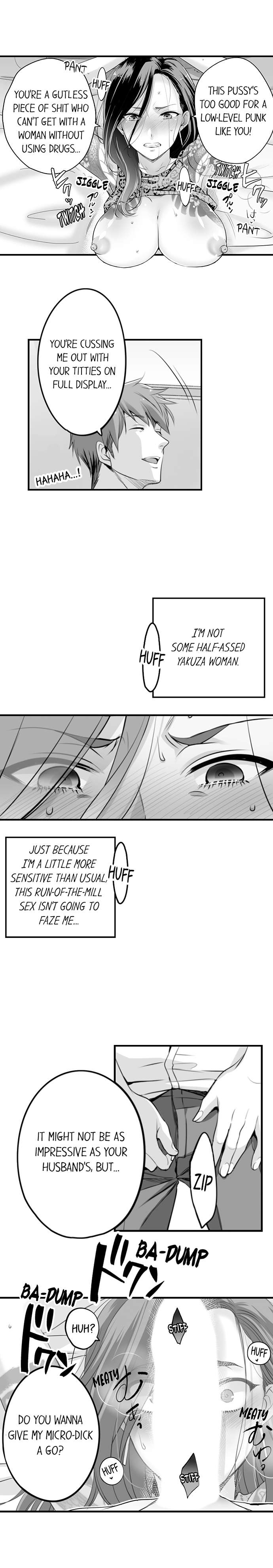 [Anthology] Humiliation: You Deny It, but You Like Getting Fucked (Ch.1-12) [English] - Page 33