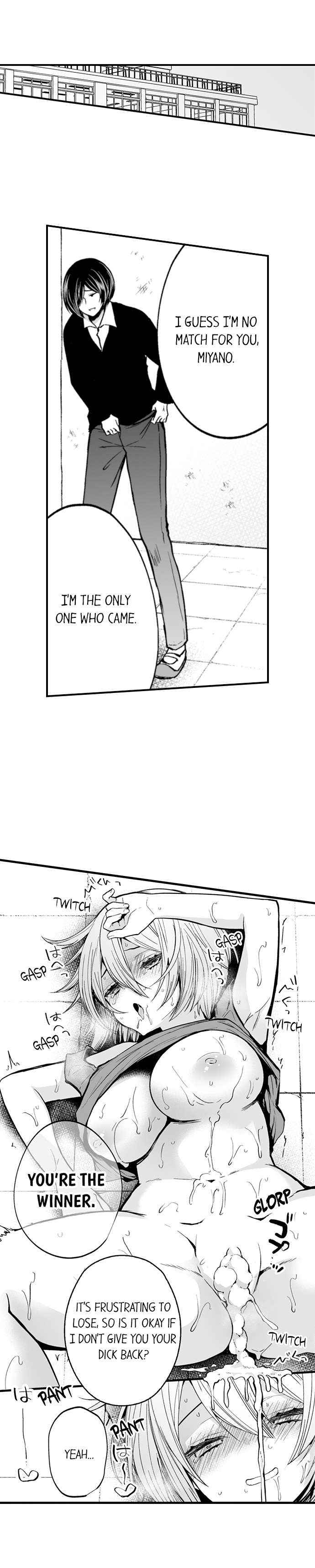 [Anthology] Humiliation: You Deny It, but You Like Getting Fucked (Ch.1-12) [English] - Page 46