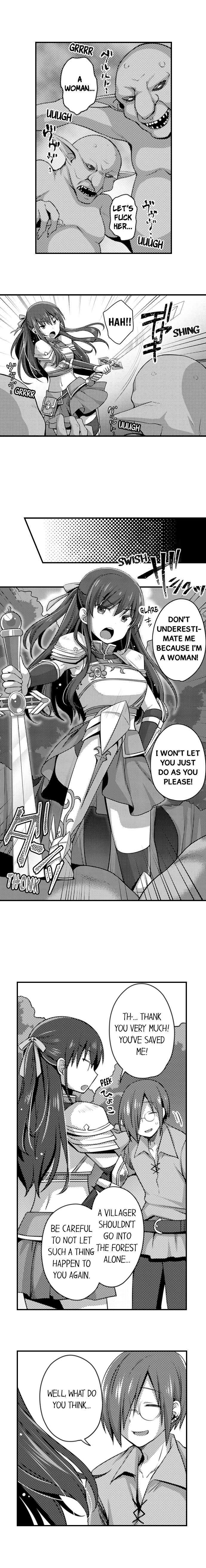 [Anthology] Humiliation: You Deny It, but You Like Getting Fucked (Ch.1-12) [English] - Page 48