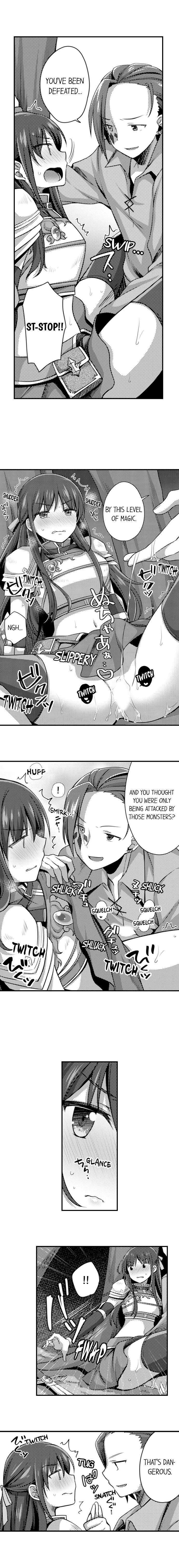 [Anthology] Humiliation: You Deny It, but You Like Getting Fucked (Ch.1-12) [English] - Page 50