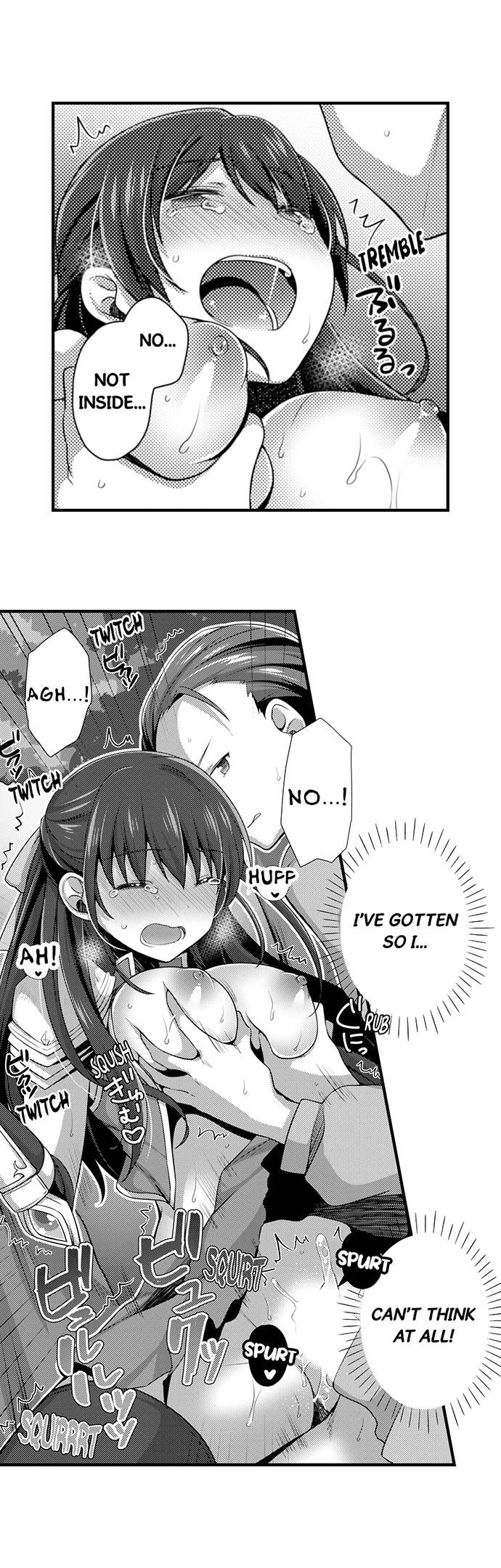 [Anthology] Humiliation: You Deny It, but You Like Getting Fucked (Ch.1-12) [English] - Page 54