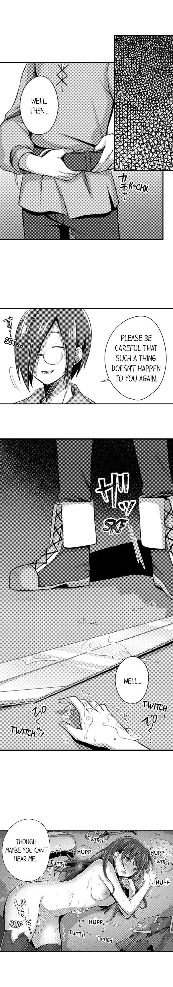 [Anthology] Humiliation: You Deny It, but You Like Getting Fucked (Ch.1-12) [English] - Page 55