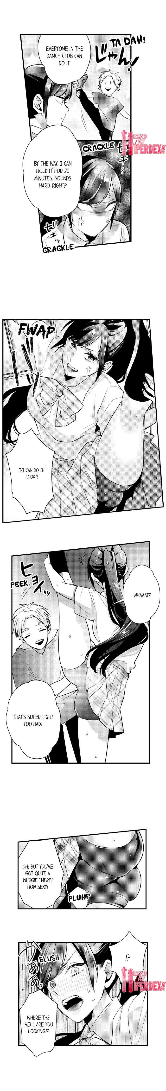 [Anthology] Humiliation: You Deny It, but You Like Getting Fucked (Ch.1-12) [English] - Page 59