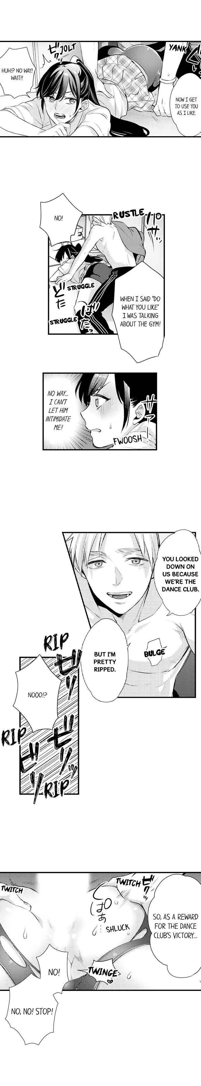 [Anthology] Humiliation: You Deny It, but You Like Getting Fucked (Ch.1-12) [English] - Page 62