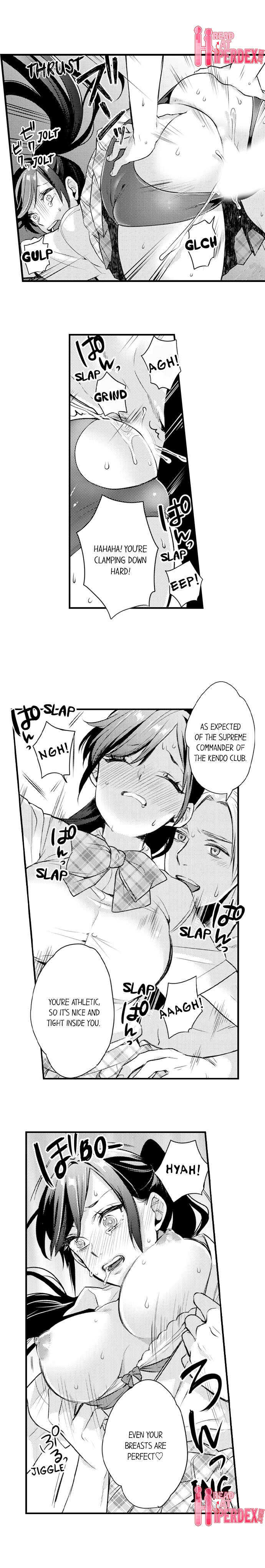 [Anthology] Humiliation: You Deny It, but You Like Getting Fucked (Ch.1-12) [English] - Page 63