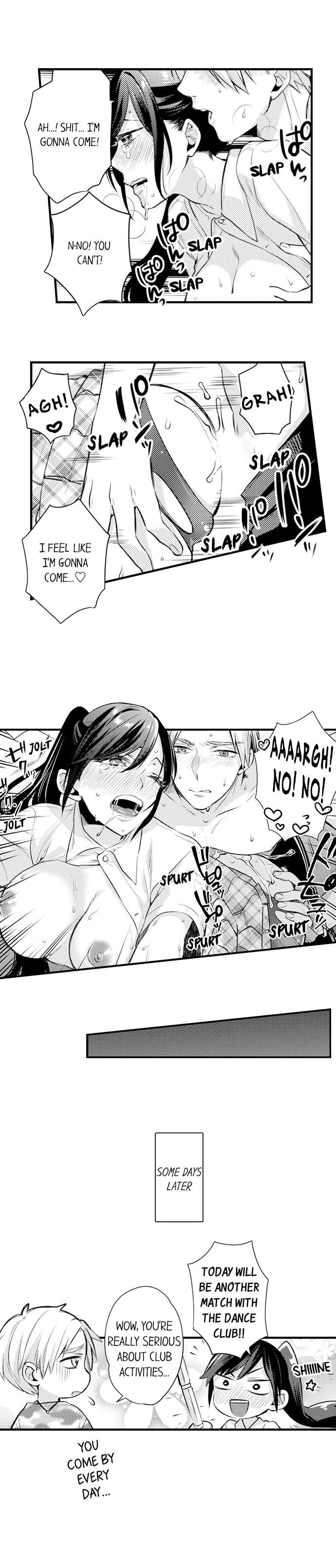 [Anthology] Humiliation: You Deny It, but You Like Getting Fucked (Ch.1-12) [English] - Page 64