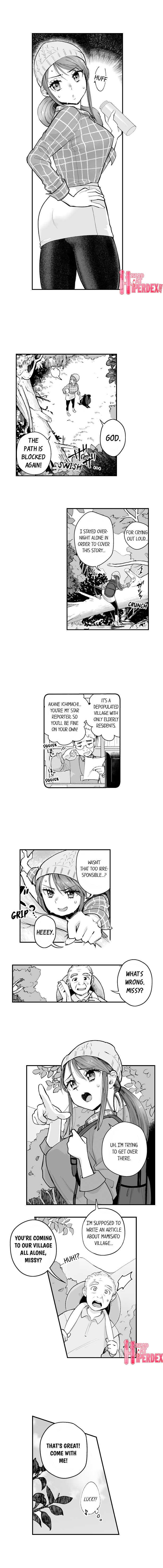 [Anthology] Humiliation: You Deny It, but You Like Getting Fucked (Ch.1-12) [English] - Page 67