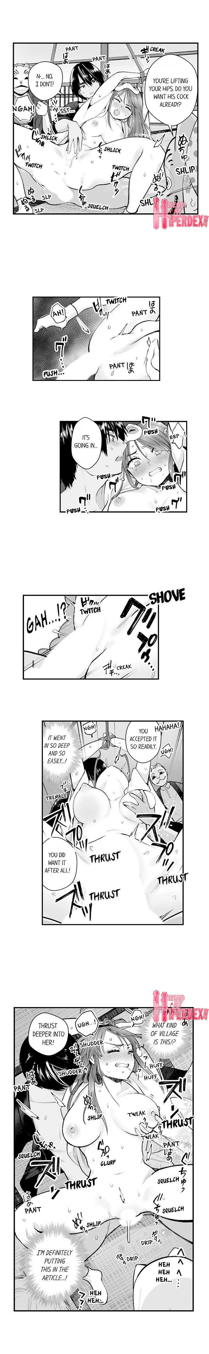 [Anthology] Humiliation: You Deny It, but You Like Getting Fucked (Ch.1-12) [English] - Page 71