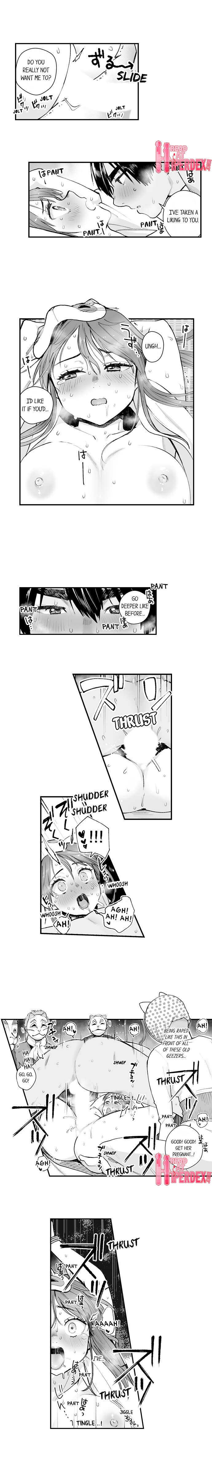 [Anthology] Humiliation: You Deny It, but You Like Getting Fucked (Ch.1-12) [English] - Page 73