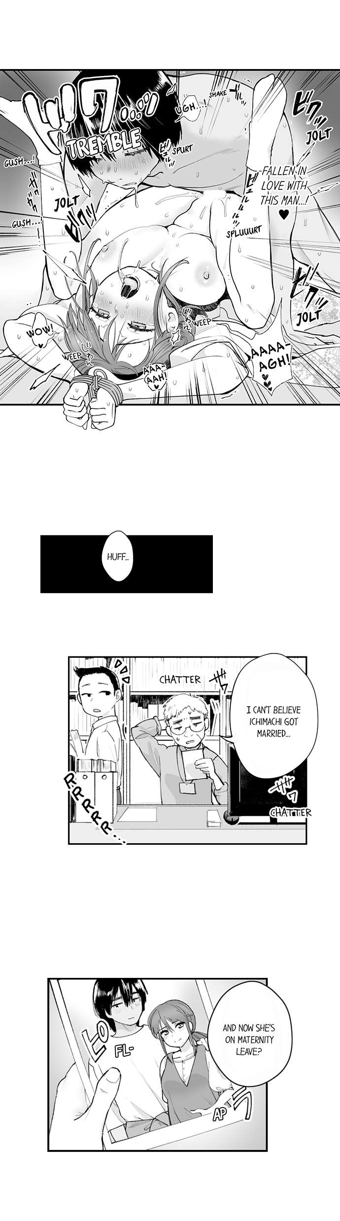 [Anthology] Humiliation: You Deny It, but You Like Getting Fucked (Ch.1-12) [English] - Page 74