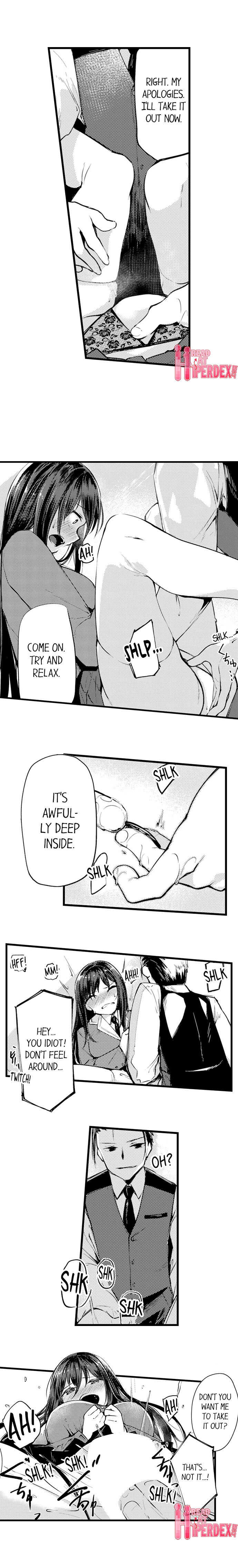 [Anthology] Humiliation: You Deny It, but You Like Getting Fucked (Ch.1-12) [English] - Page 91