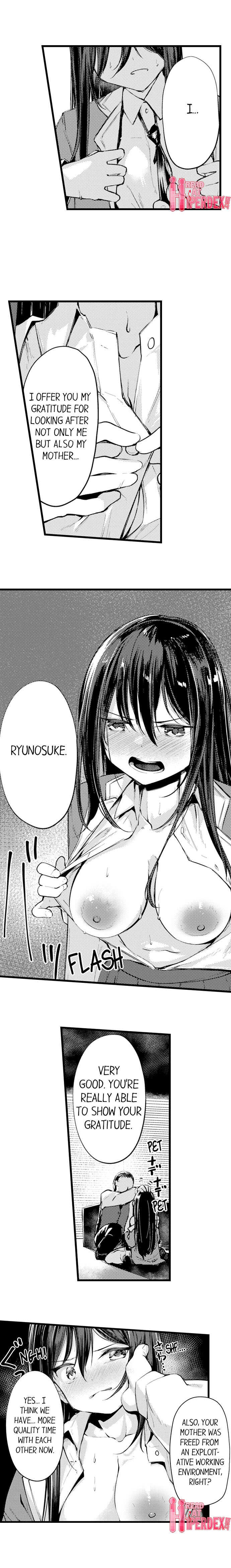 [Anthology] Humiliation: You Deny It, but You Like Getting Fucked (Ch.1-12) [English] - Page 93