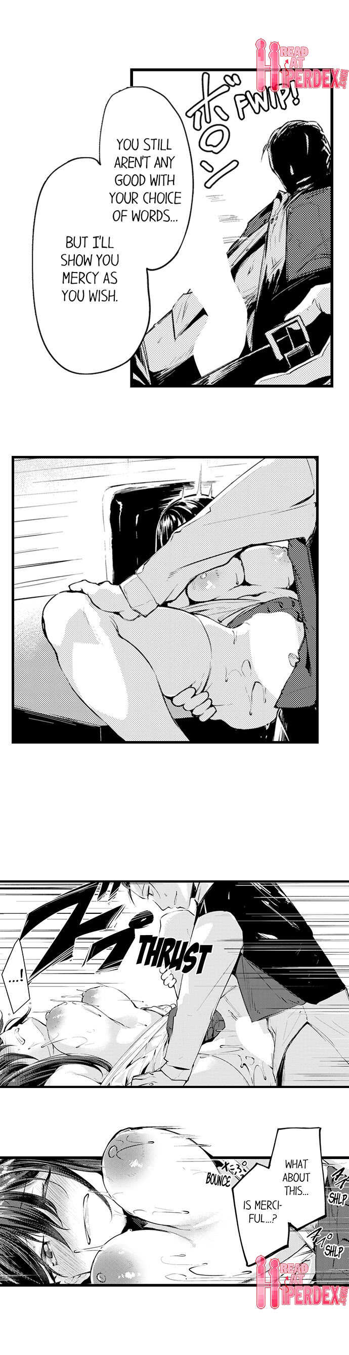 [Anthology] Humiliation: You Deny It, but You Like Getting Fucked (Ch.1-12) [English] - Page 97