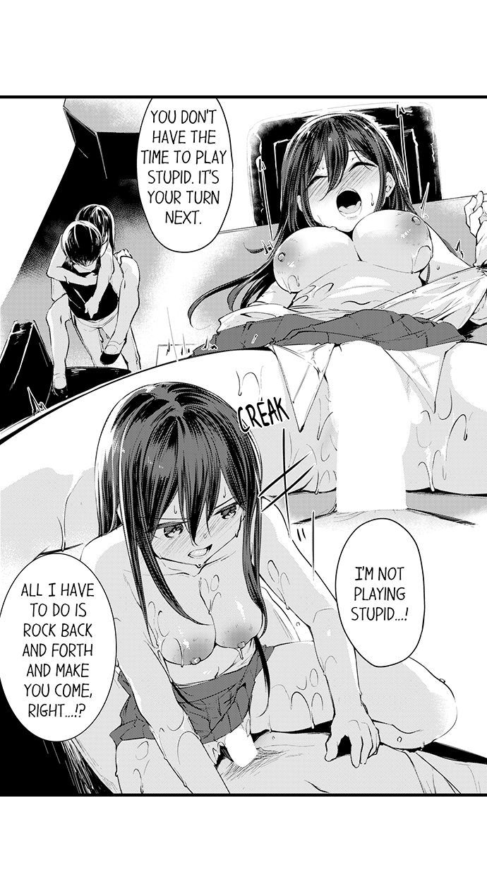 [Anthology] Humiliation: You Deny It, but You Like Getting Fucked (Ch.1-12) [English] - Page 100