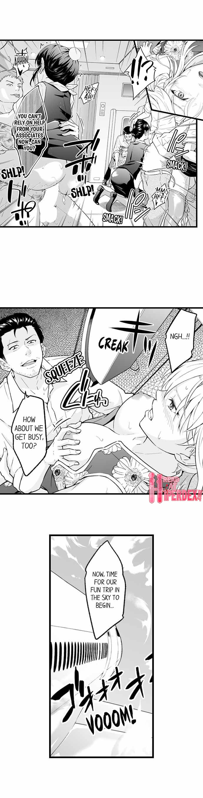 [Anthology] Humiliation: You Deny It, but You Like Getting Fucked (Ch.1-12) [English] - Page 109