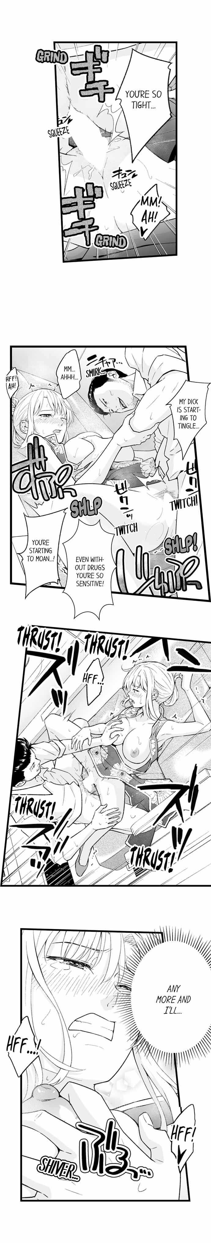[Anthology] Humiliation: You Deny It, but You Like Getting Fucked (Ch.1-12) [English] - Page 112