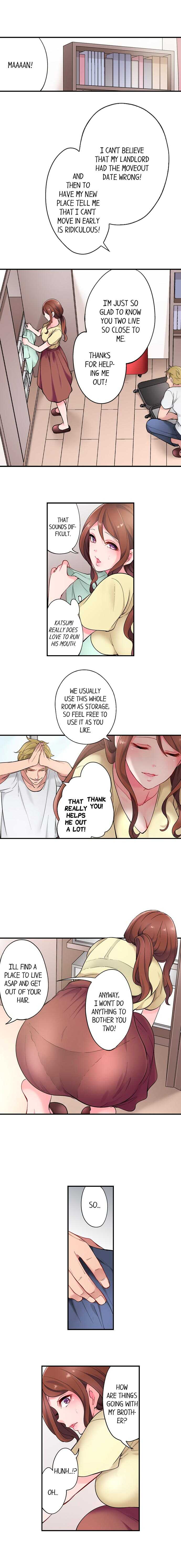 [Miyamu] The Day I Orgasmed With Someone Other Than My Husband (Ch.1-15) [English] - Page 6