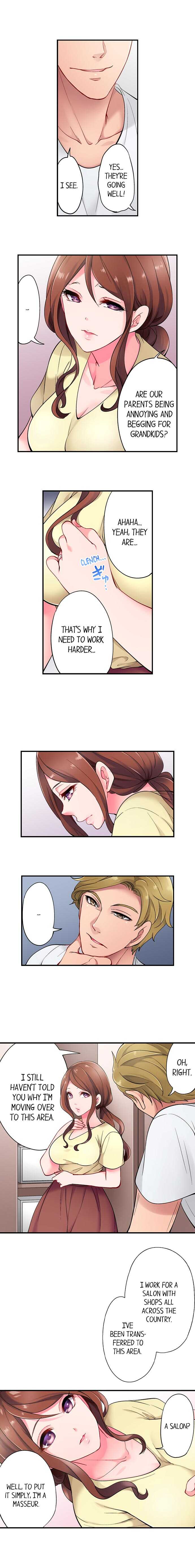 [Miyamu] The Day I Orgasmed With Someone Other Than My Husband (Ch.1-15) [English] - Page 7