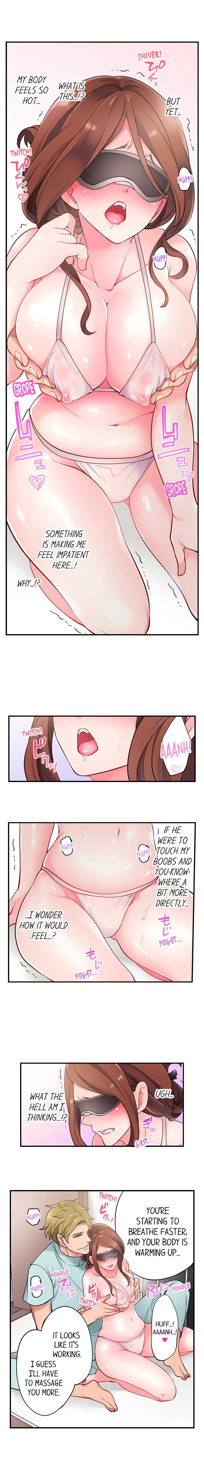 [Miyamu] The Day I Orgasmed With Someone Other Than My Husband (Ch.1-15) [English] - Page 18
