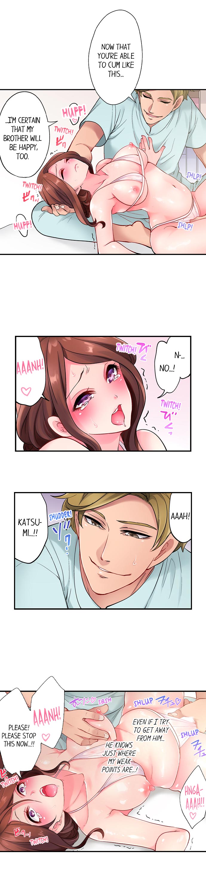 [Miyamu] The Day I Orgasmed With Someone Other Than My Husband (Ch.1-15) [English] - Page 26