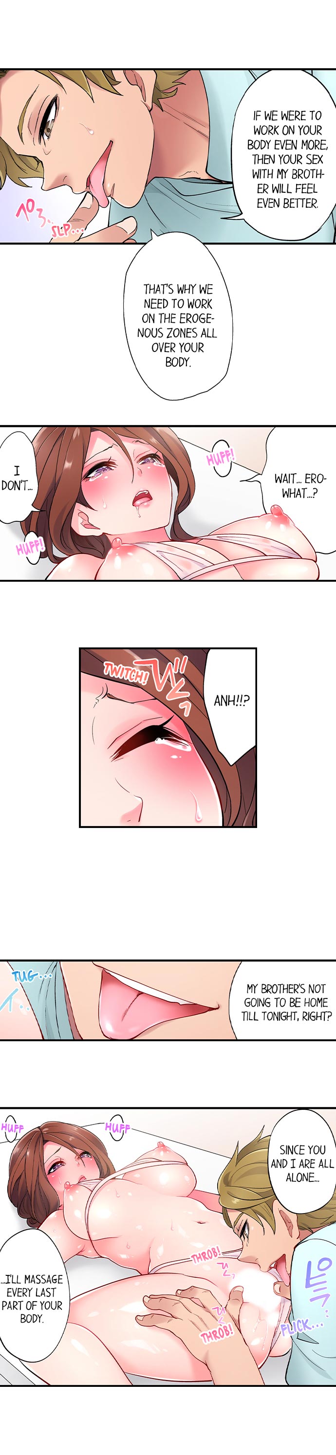 [Miyamu] The Day I Orgasmed With Someone Other Than My Husband (Ch.1-15) [English] - Page 28