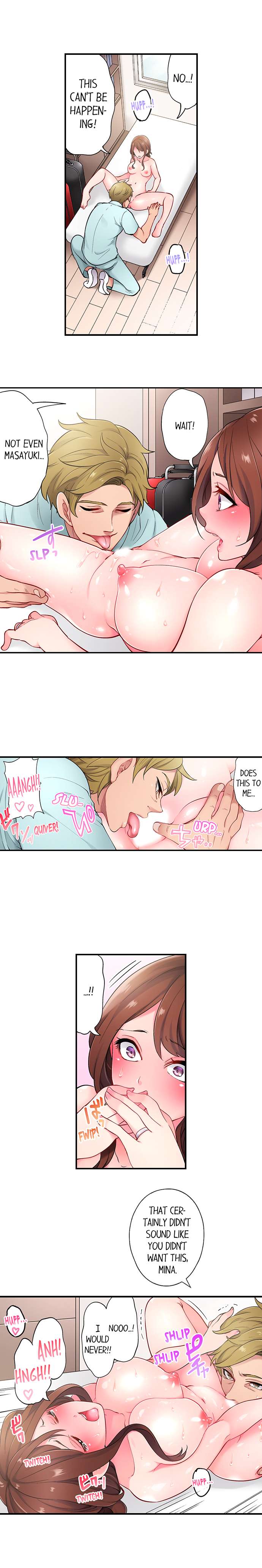 [Miyamu] The Day I Orgasmed With Someone Other Than My Husband (Ch.1-15) [English] - Page 30