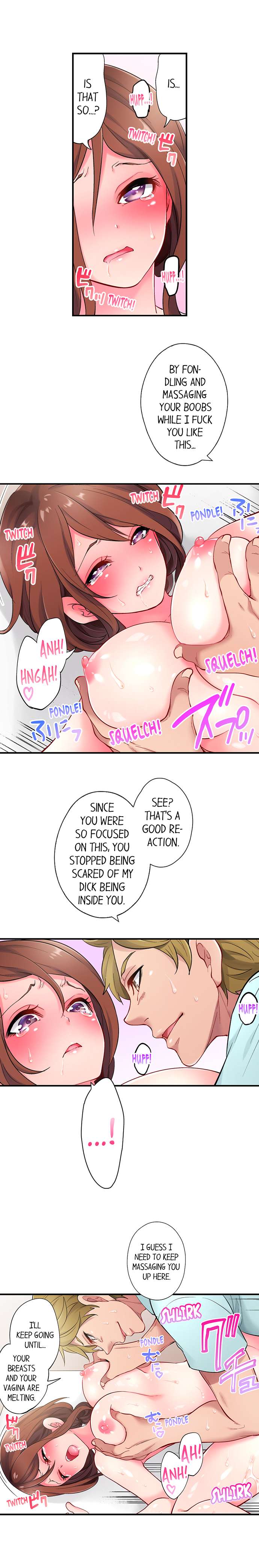 [Miyamu] The Day I Orgasmed With Someone Other Than My Husband (Ch.1-15) [English] - Page 39