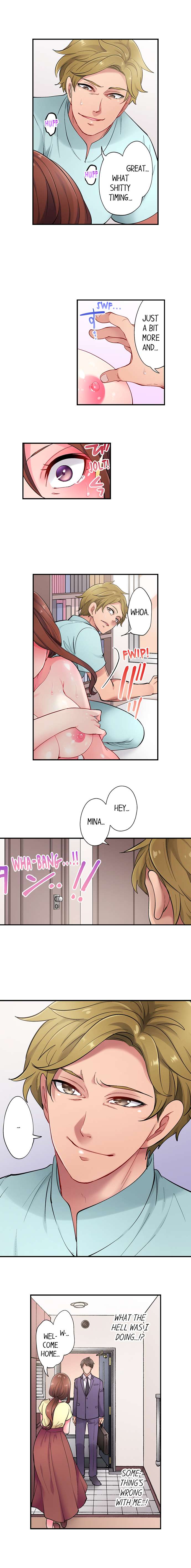 [Miyamu] The Day I Orgasmed With Someone Other Than My Husband (Ch.1-15) [English] - Page 44