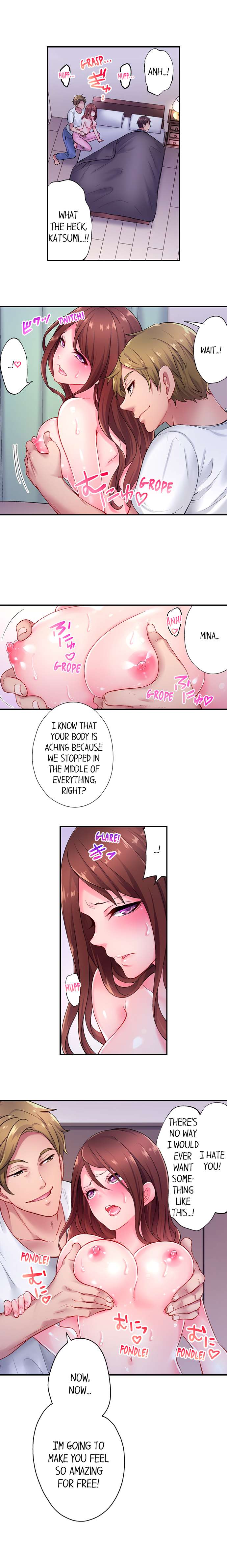 [Miyamu] The Day I Orgasmed With Someone Other Than My Husband (Ch.1-15) [English] - Page 57