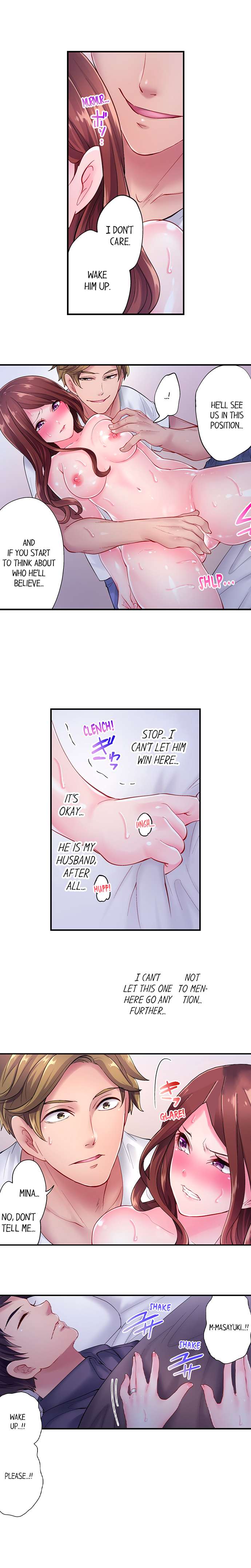 [Miyamu] The Day I Orgasmed With Someone Other Than My Husband (Ch.1-15) [English] - Page 64