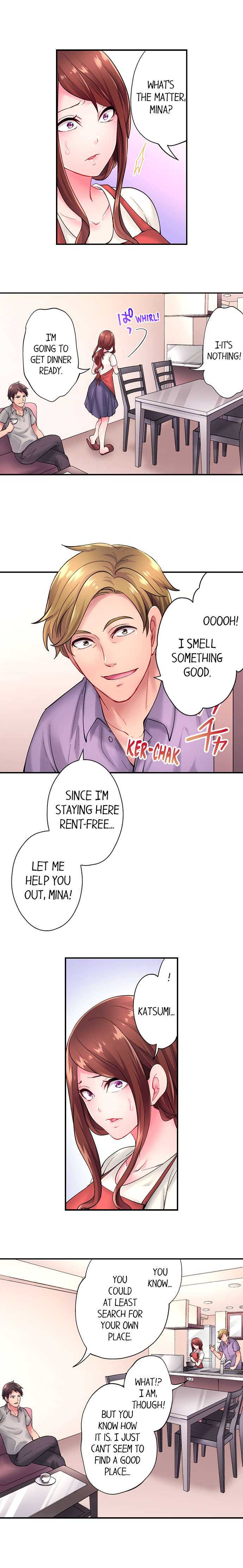 [Miyamu] The Day I Orgasmed With Someone Other Than My Husband (Ch.1-15) [English] - Page 72