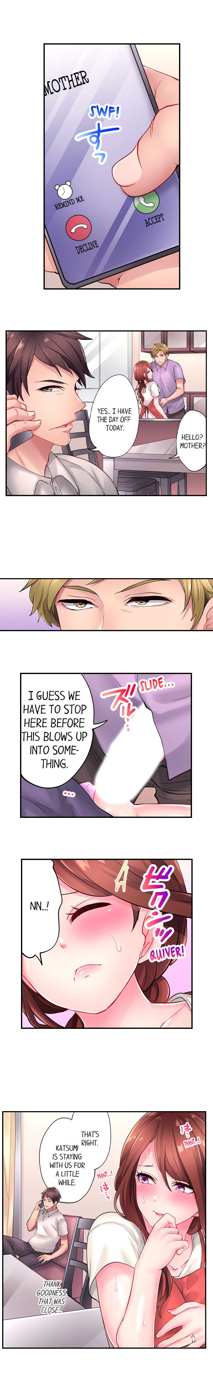 [Miyamu] The Day I Orgasmed With Someone Other Than My Husband (Ch.1-15) [English] - Page 94