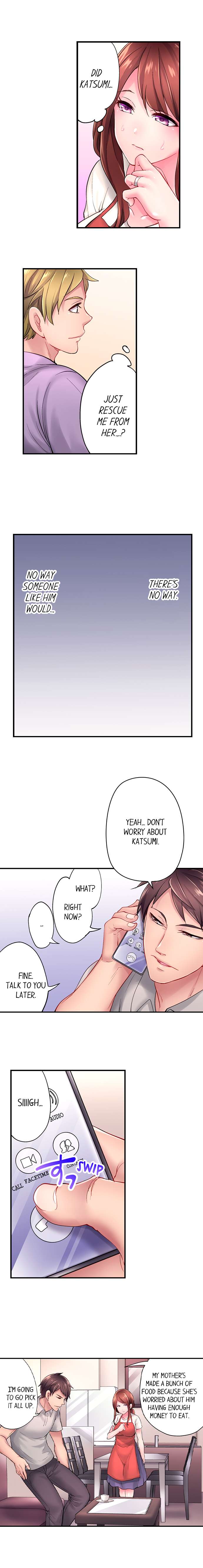 [Miyamu] The Day I Orgasmed With Someone Other Than My Husband (Ch.1-15) [English] - Page 98