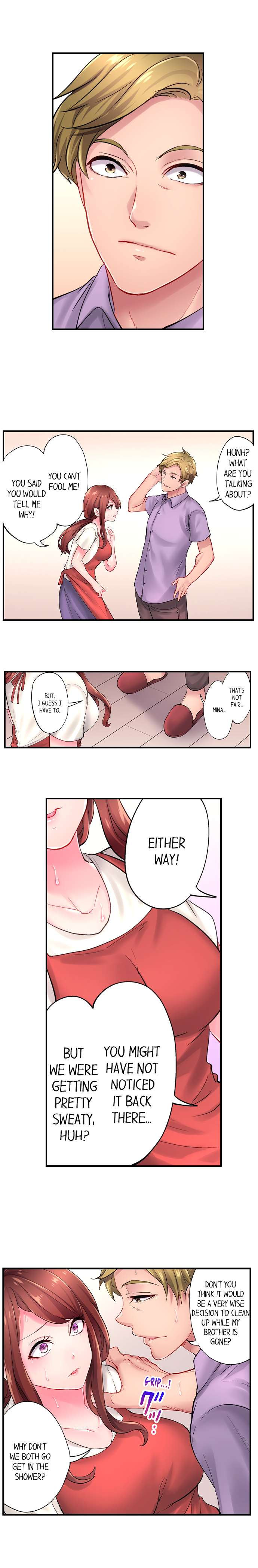[Miyamu] The Day I Orgasmed With Someone Other Than My Husband (Ch.1-15) [English] - Page 100