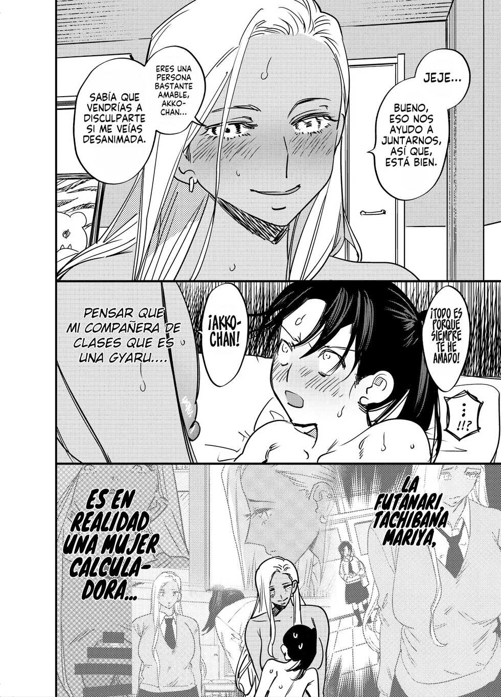 [Tosha Pink (Chimeda)] Gal no Chinpo o Kyohi Shitara... [Futanari Gal x Jajjimento] [Spanish] [INSOMNIA] - Page 29