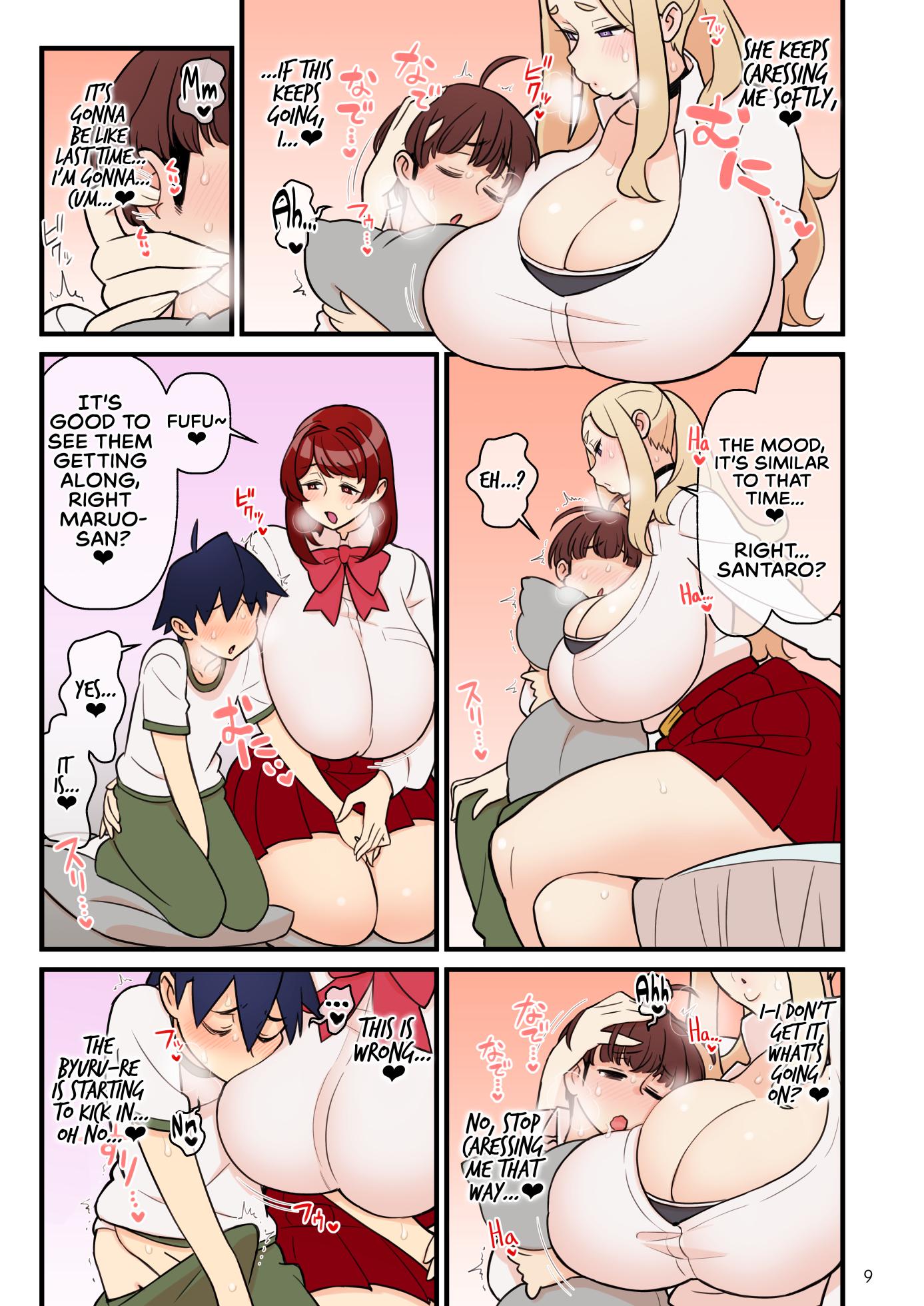 [Kakuzato-ichi (Kakuzatou)] Iinazuke Gakuen FILE: 02 "Futatabi Yuwaku" Hen | The Fiancé Academy FILE: 02 "Second Seduction" [English] [The Crimson Star TL] [Digital] - Page 10