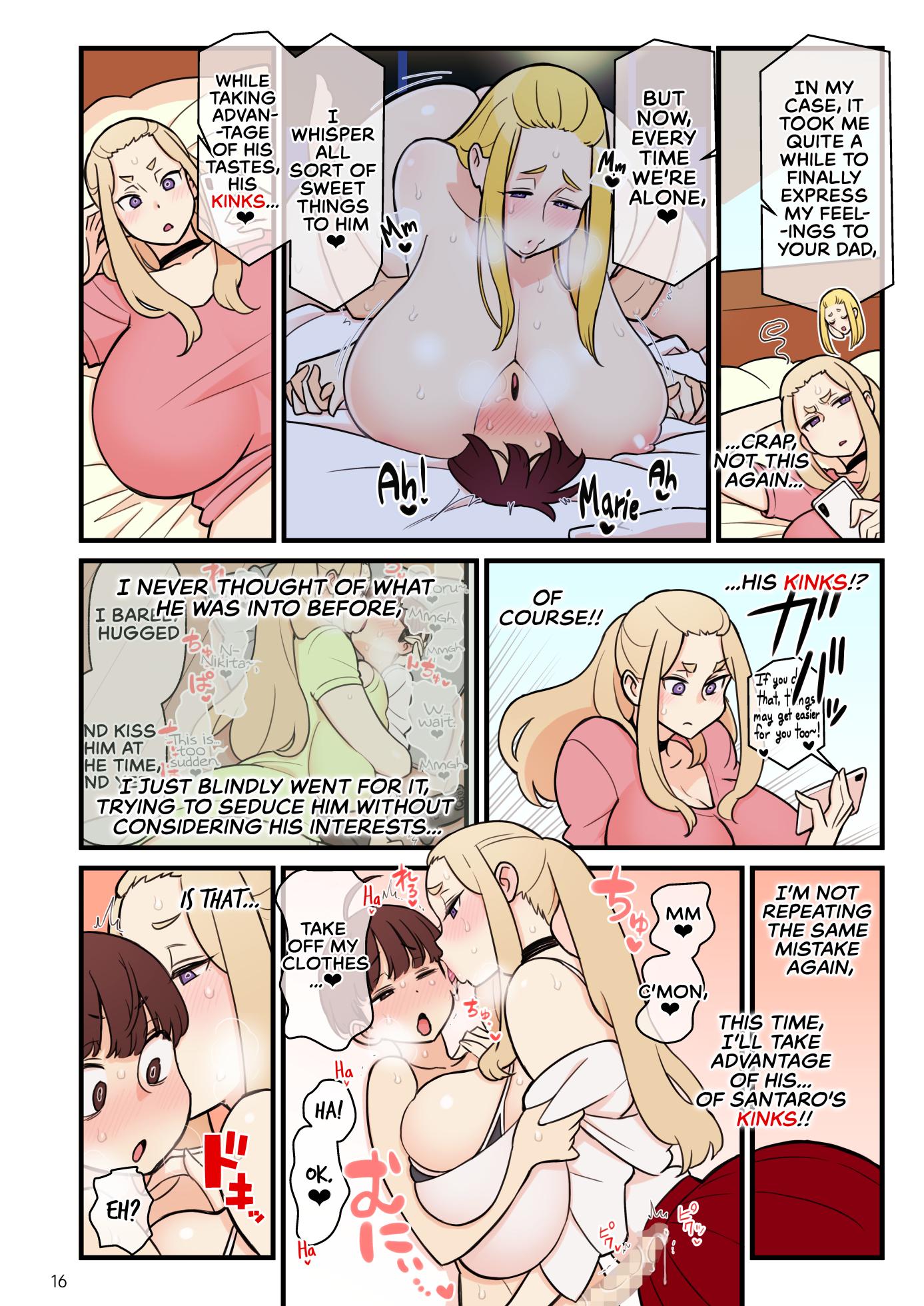 [Kakuzato-ichi (Kakuzatou)] Iinazuke Gakuen FILE: 02 "Futatabi Yuwaku" Hen | The Fiancé Academy FILE: 02 "Second Seduction" [English] [The Crimson Star TL] [Digital] - Page 17