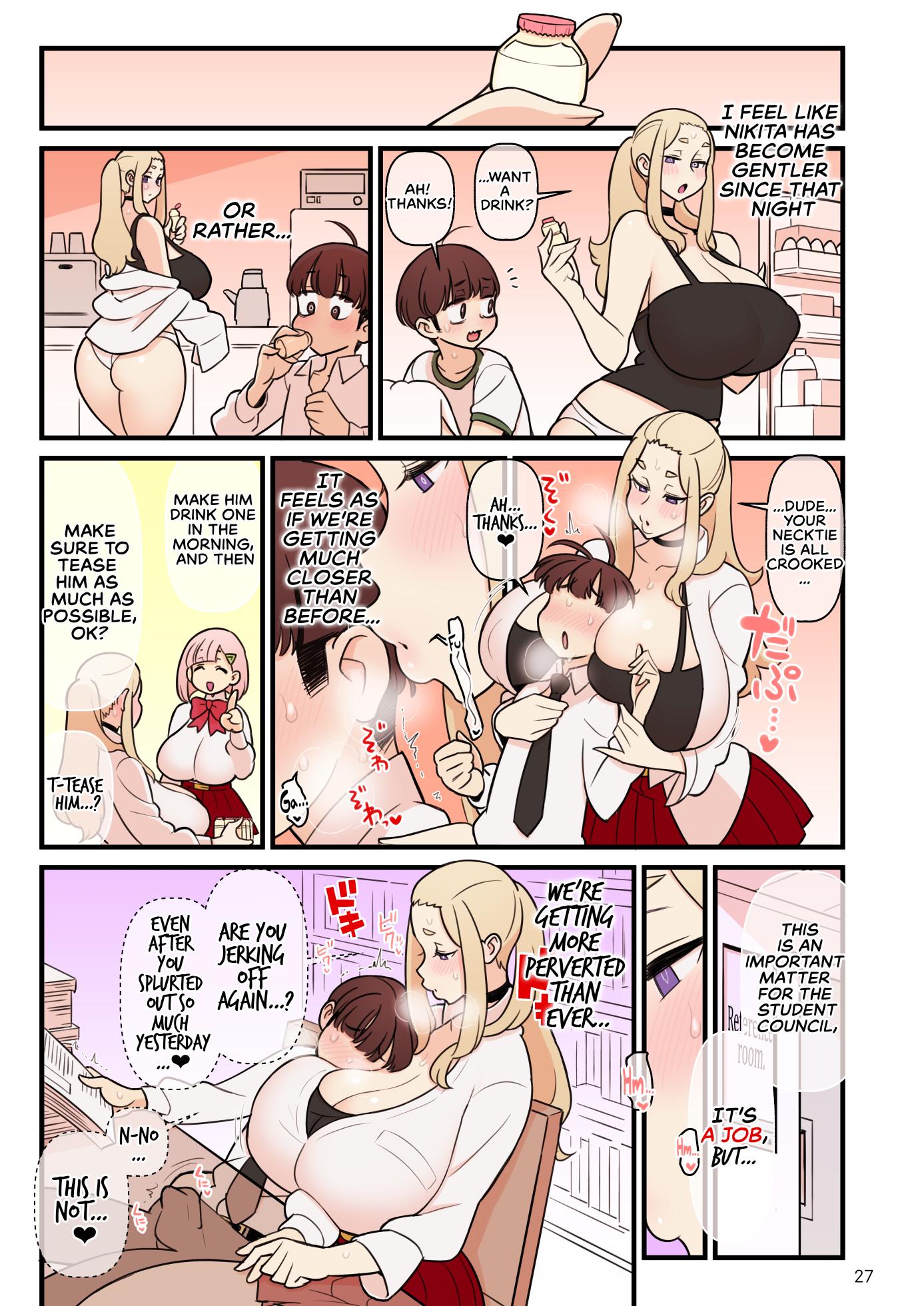 [Kakuzato-ichi (Kakuzatou)] Iinazuke Gakuen FILE: 02 "Futatabi Yuwaku" Hen | The Fiancé Academy FILE: 02 "Second Seduction" [English] [The Crimson Star TL] [Digital] - Page 28