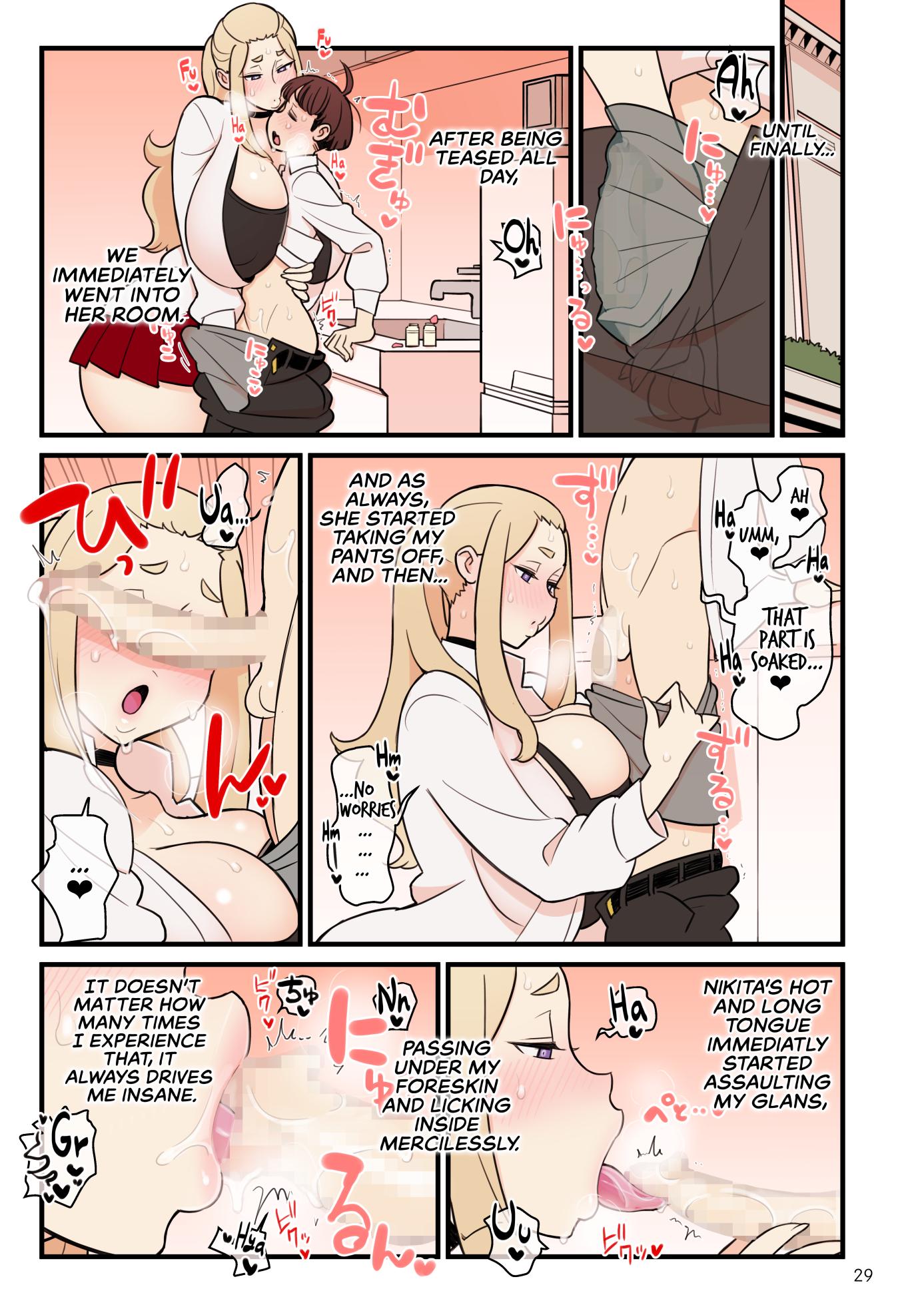 [Kakuzato-ichi (Kakuzatou)] Iinazuke Gakuen FILE: 02 "Futatabi Yuwaku" Hen | The Fiancé Academy FILE: 02 "Second Seduction" [English] [The Crimson Star TL] [Digital] - Page 30