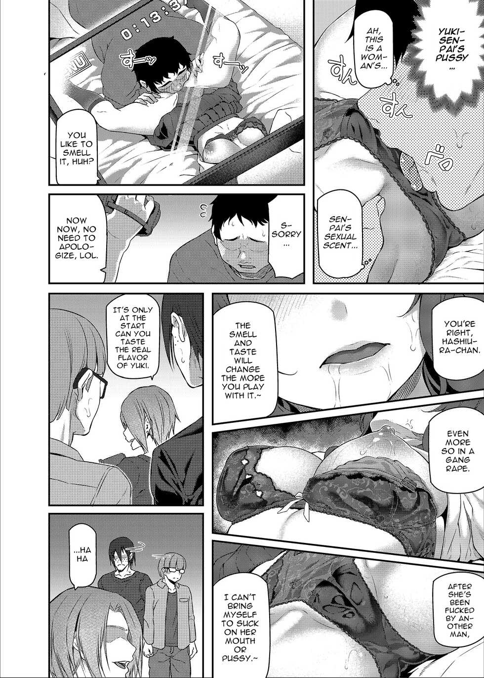 [Pale Scarlet (Matsukawa)] Suika San [English] [Decensored] [Incomplete] [Digital] - Page 15