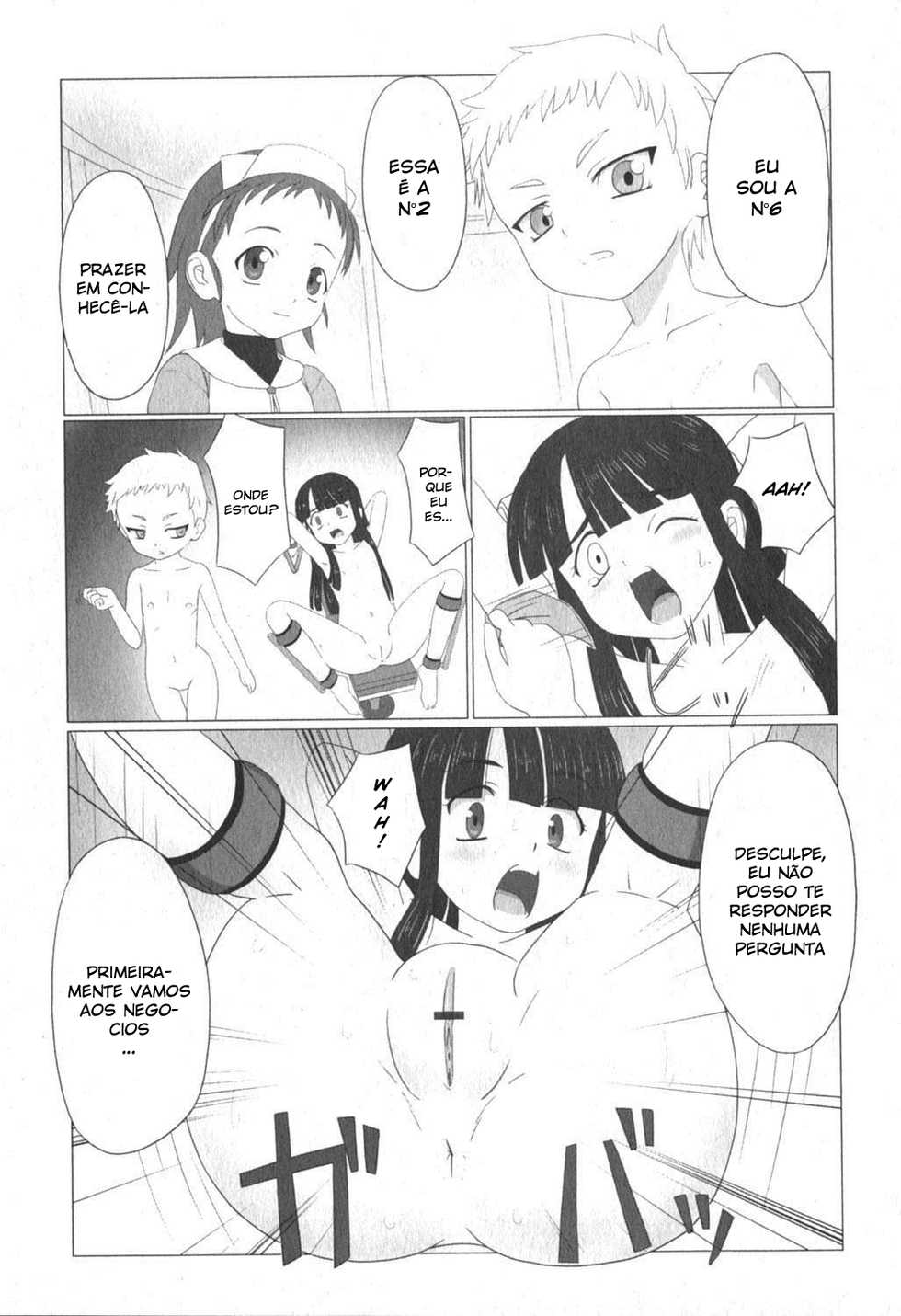 Zetsubou no Uta Cap.03 [Por - BR] - Page 4