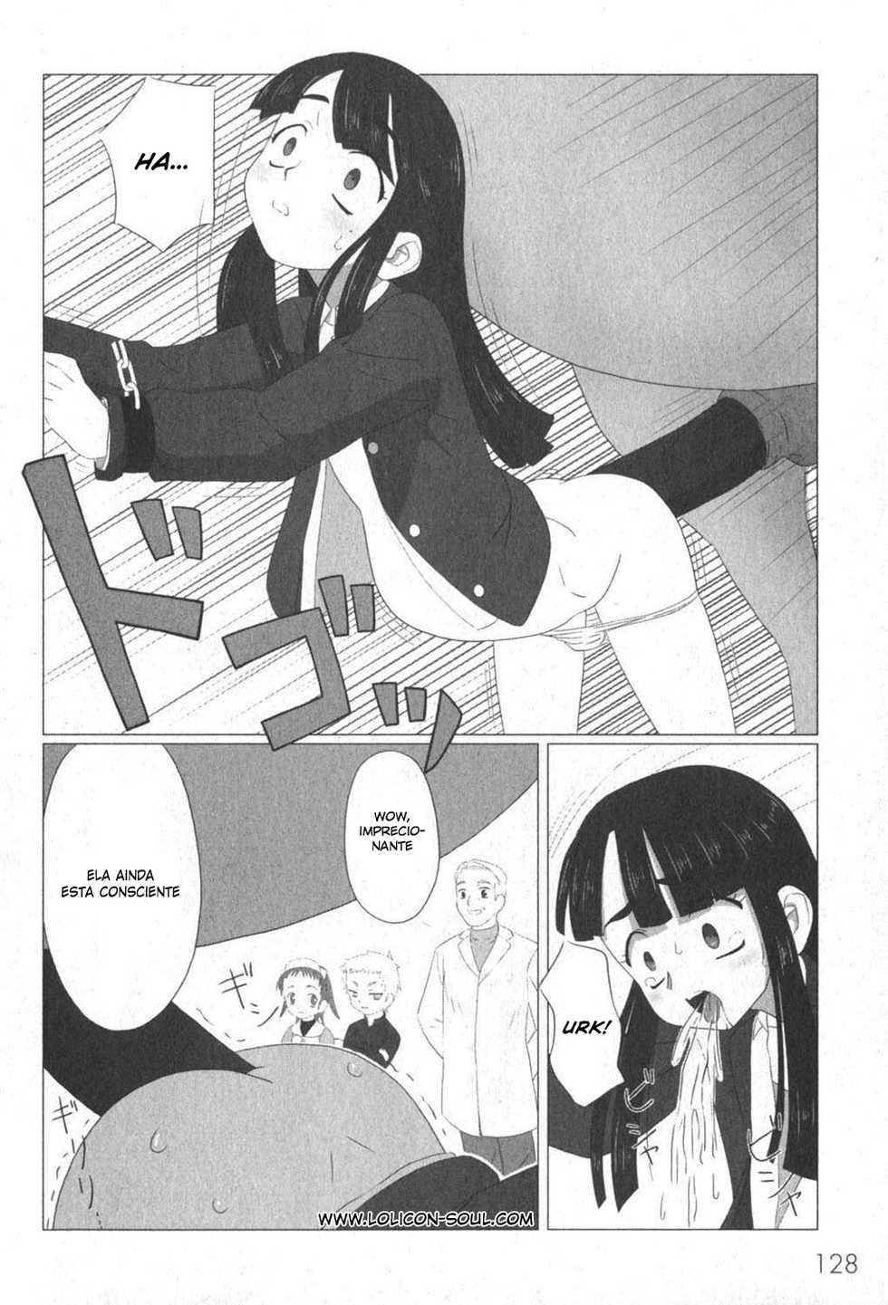 Zetsubou no Uta Cap.03 [Por - BR] - Page 17