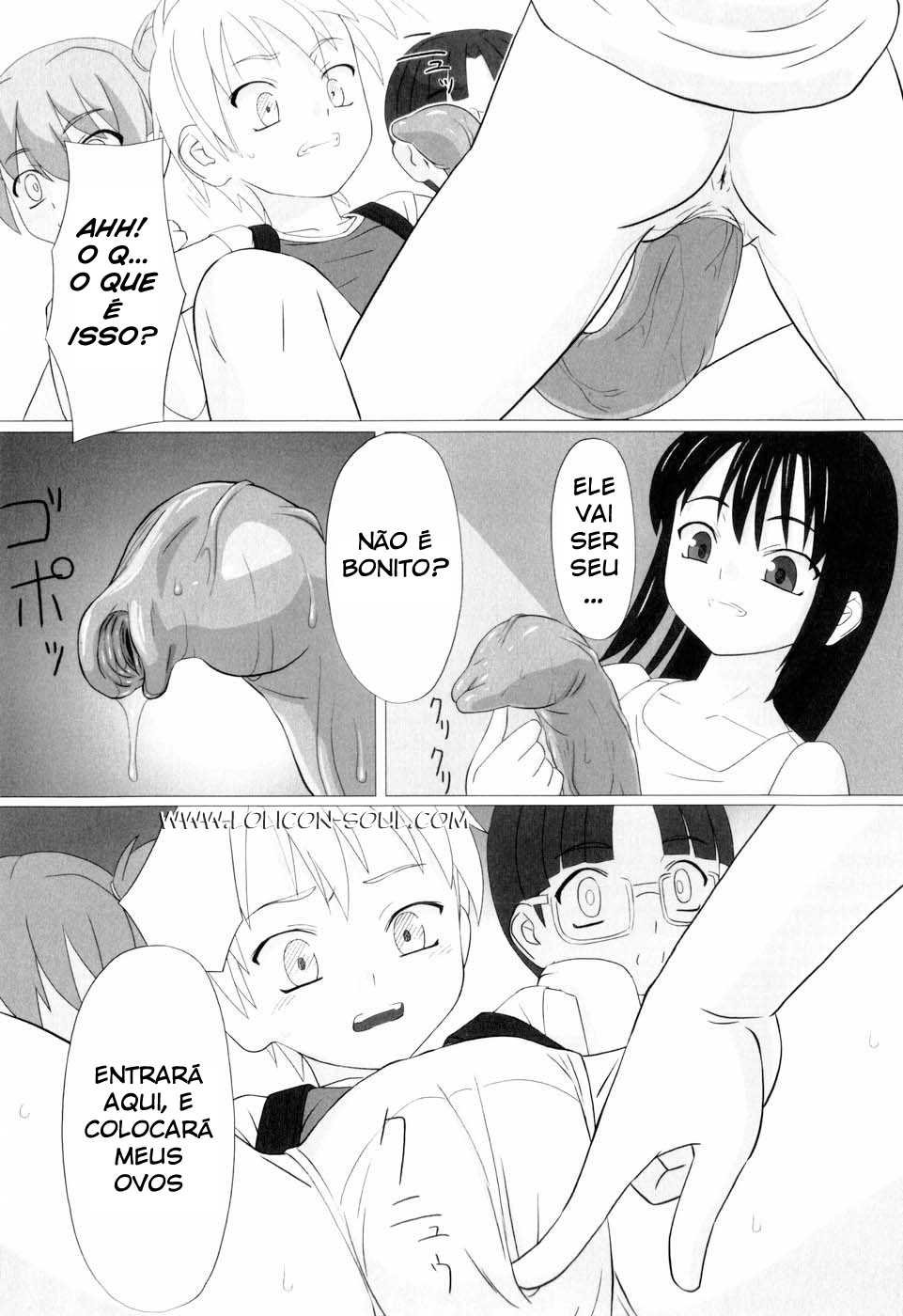 Zetsubou no Uta Cap.05 [Por - BR] - Page 7