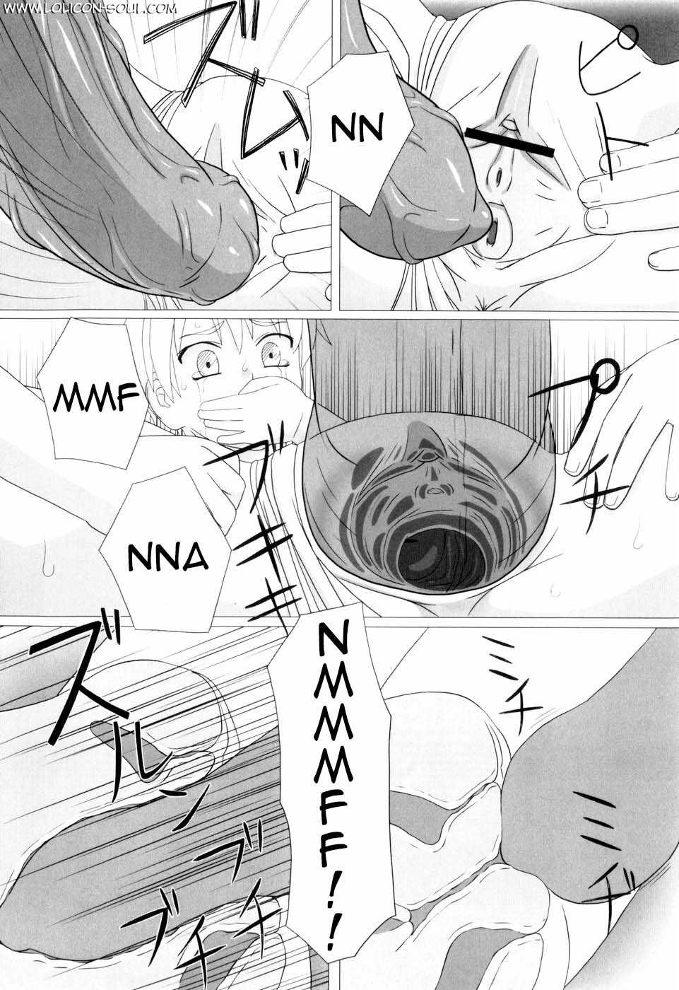 Zetsubou no Uta Cap.05 [Por - BR] - Page 10