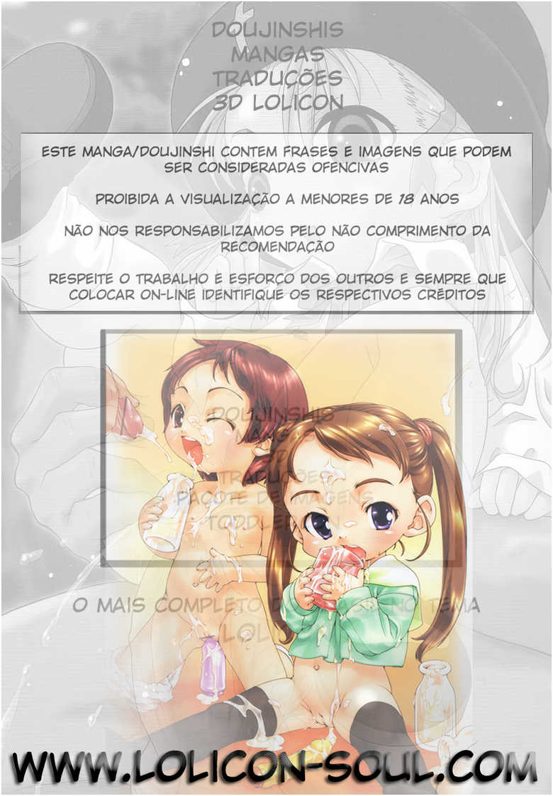 Zetsubou no Uta Cap.05 [Por - BR] - Page 18